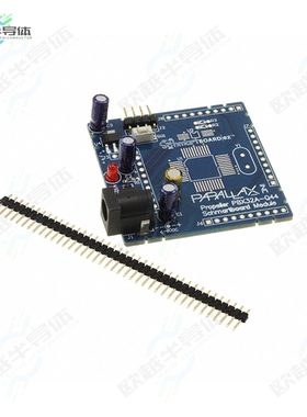 710-0005-01[开发板PROPELLER P8X32A EVAL BRD】
