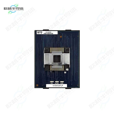 FSM324BG[开发板Socket Module, 324 Pin BGA; B=23】