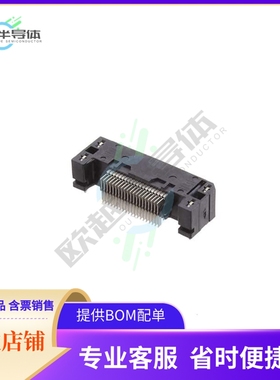 ERF5-020-01-L-D-RA-TR【CONN SOCKET 40POS R/A SMD GOLD】