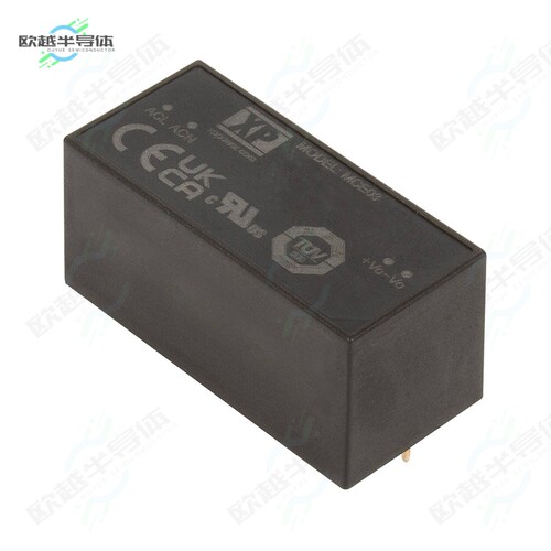 MCE03US09-P[电源模块AC/DC CONVERTER 9V 3W]