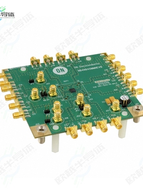 NB4N840MMNEVB[开发板EVAL BOARD FOR NB4N840M】