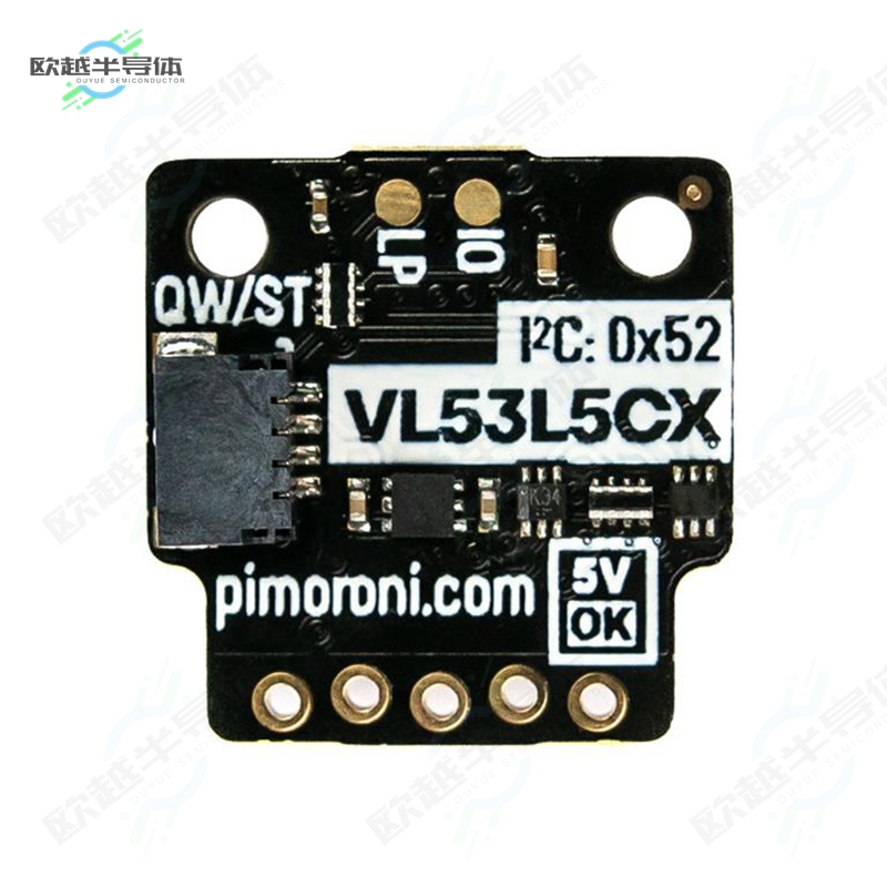 PIM622[开发板VL53L5CX 8X8 TIME OF FLIGHT (TOF】