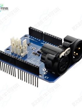 DFR0260[开发板DMX SHIELD FOR ARDUINO】