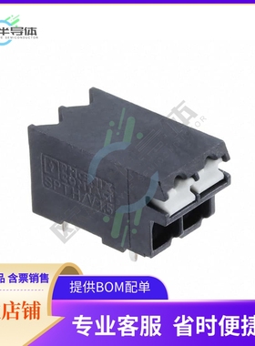 1823638【TERM BLK 2POS SIDE ENT 3.5MM PCB】