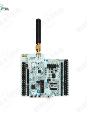 NUCLEO-WL55JC2[开发板STM32 NUCLEO-64 DEVELOPMENT BOAR】