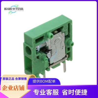 1700040【TERM BLOCK 1POS SIDE ENTRY PCB】