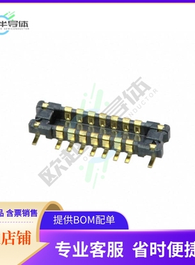 AXE214124A【CONN HDR 14POS SMD GOLD】