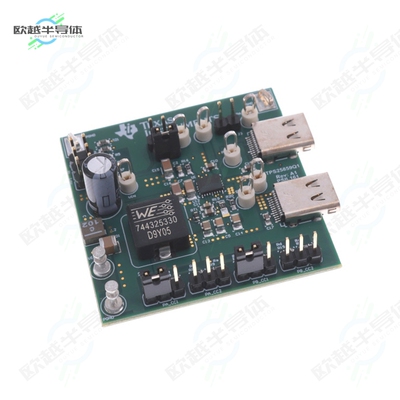 TPS25859Q1EVM-161[开发板EVAL BOARD FOR TPS25859-Q1】