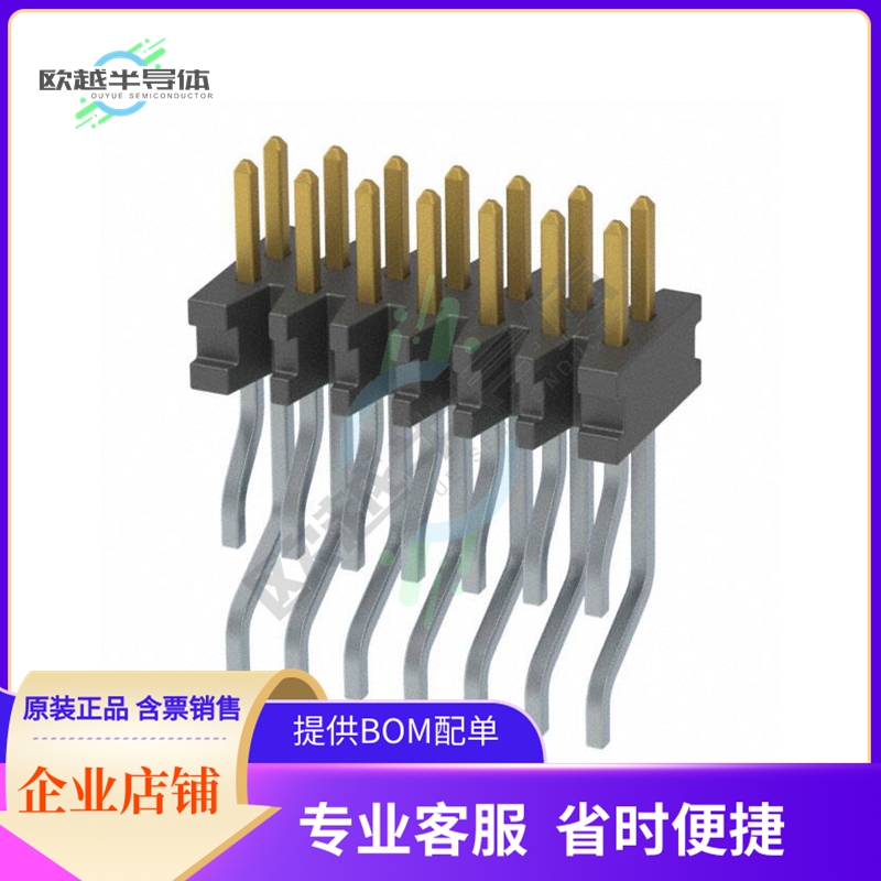 FTMH-107-02-F-DH-K【CONN HEADER SMD R/A 14POS 1MM】