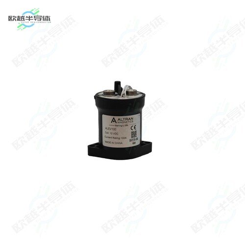 ALEV100-EASN[继电器ALEV100 SERIES 100A DC CONTACTOR]