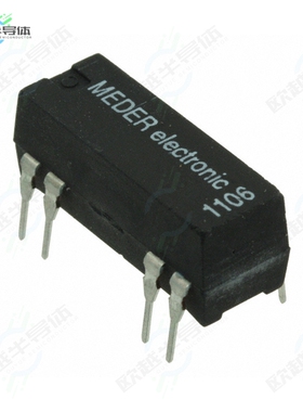 DIP24-2A72-21D[继电器RELAY REED DPST 1A 24V]