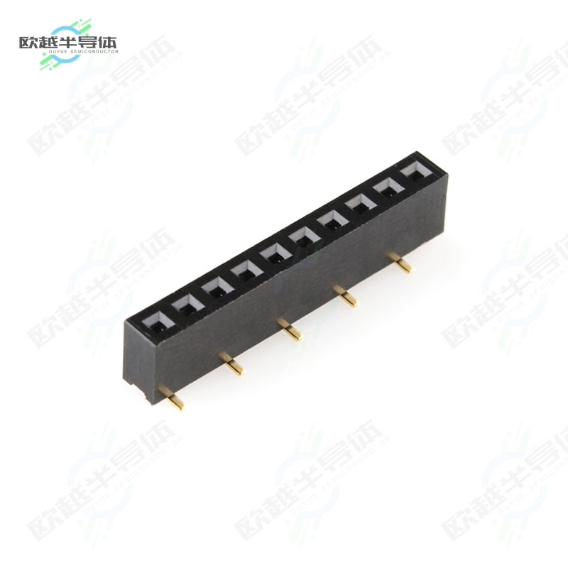 PRT-10030[开发板2MM 10PIN XBEE SOCKET SMD】