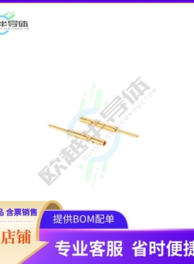 SC000261【CONTACT PIN 18-22AWG 1.0MM CRIMP】
