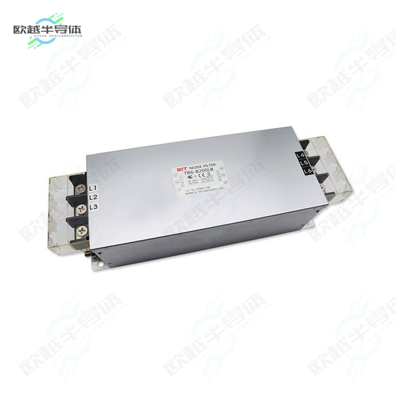 TB6-B250LBS[滤波器LINE FILTER 250A CHASSIS MOUNT]