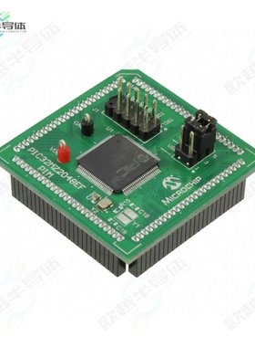 MA320019[开发板MOD PIM PIC32MZ EF】