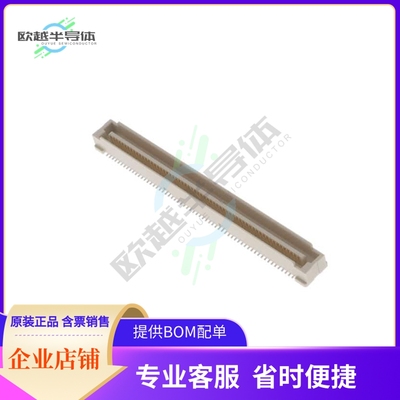 61083-121400LF【CONN PLUG 120POS SMD GOLD】