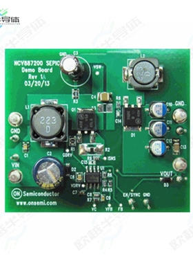 NCV8872SEPGEVB[开发板EVAL BOARD FOR NCV887200】