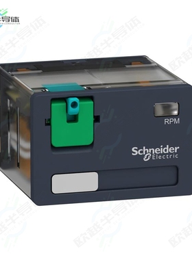 RPM41BD[继电器HARMONY, POWER PLUG-IN RELAY, 15]