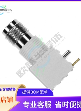 5-1814807-1【CONN TNC JACK R/A 50 OHM PCB】