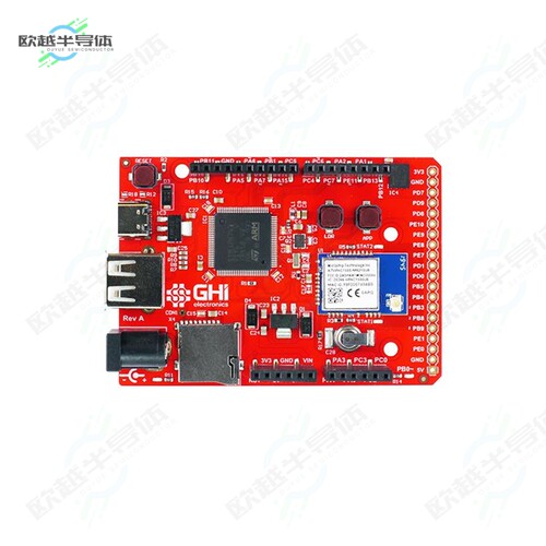 SCC-FDNO-B[开发板SITCORE FEZ DUINO SBC】