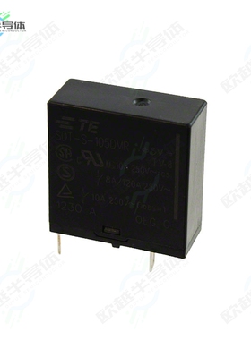 SDT-S-109LMR2,000[继电器RELAY GEN PURPOSE SPST 5A 9V]