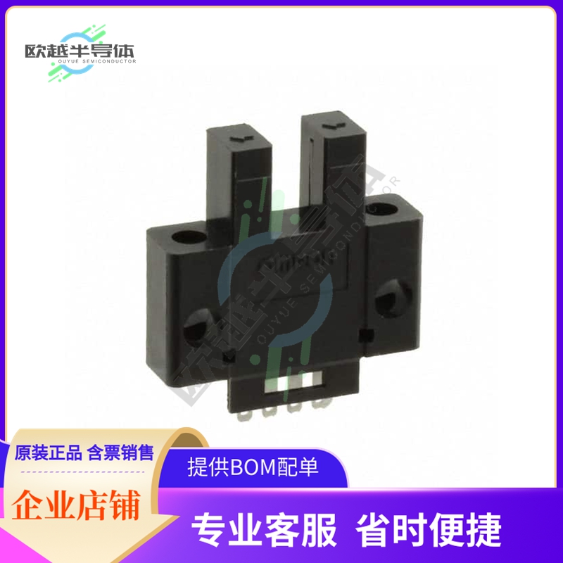 EE-SX670B【SENSOR OPTICAL 5MM MOD SLOT TYPE】