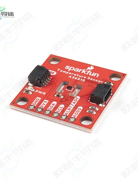 SEN-18521[开发板QWIIC AS6212 DIGITAL TEMP SENSOR】