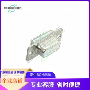 XM3D RCPT CUP SUB SLDR CONN 0921 9POS