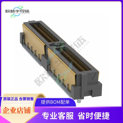 QMSS-052-06.75-L-D-A【CONN HDR 104POS SMD GOLD】