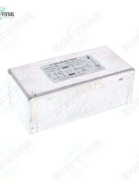 5500.2108[滤波器LINE FILTER 125V/250VAC 6A TH]