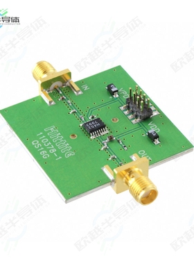110381-HMC452QS16G[开发板BOARD EVAL HMC452QS16GE 470MHZ】
