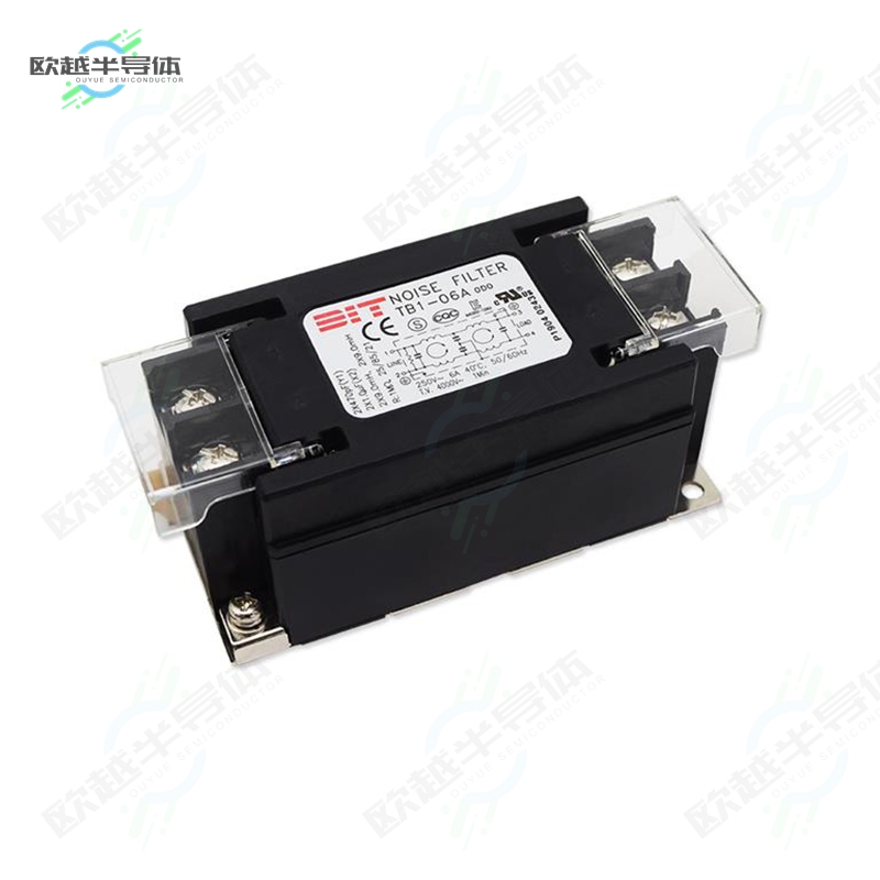 TB1-10A0D0H[滤波器LINE FILTER 250VAC/VDC 10A CHASS]