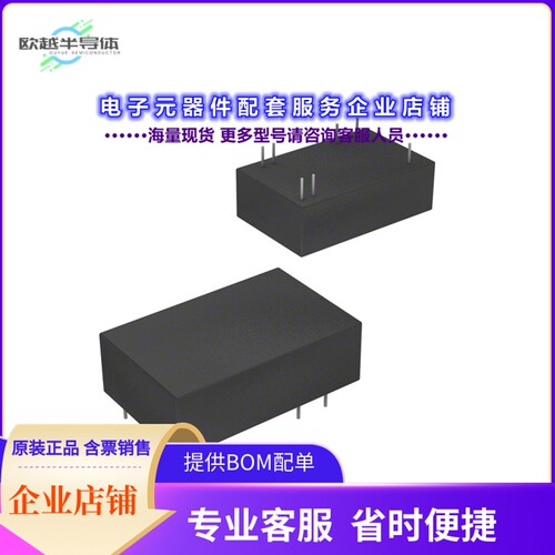 REC6-2424SRW/R8/A[电源模块DC DC CONVERTER 24V 6W]