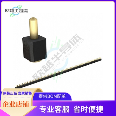 811-22-064-30-004101【CONN SPRING PISTON 64POS SMD】