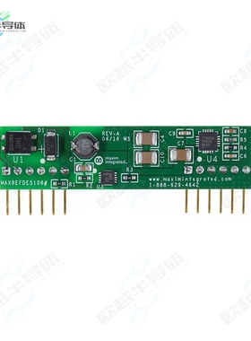 MAXREFDES108#[开发板EVAL BOARD FOR MAX5969A MAX17505】