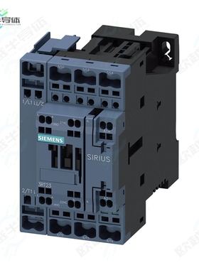 3RT23252BM40[继电器CONTACTOR RES S0 30A 220VDC 5NO/]