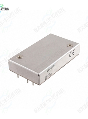 ECLB60W-24S33N[电源模块DC DC CONVERTER 3.3V 50W]