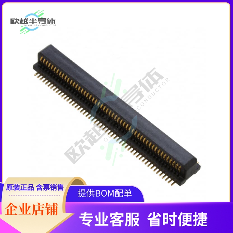 WR-100S-VF-N1【CONN RCPT 100POS SMD GOLD】