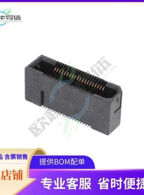 ERF5-020-07.0-L-DV-K-TR【CONN SOCKET 40POS SMD GOLD】