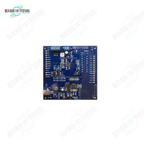 DRV8841EVM[开发板EVAL BOARD FOR DRV8841】