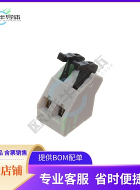 AST0450204【SPRING CLAMP TERMINAL BLOCK, 45】