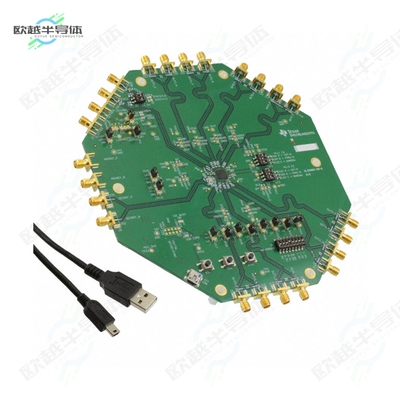 LMK03328EVM[开发板EVAL BOARD FOR LMK03328】