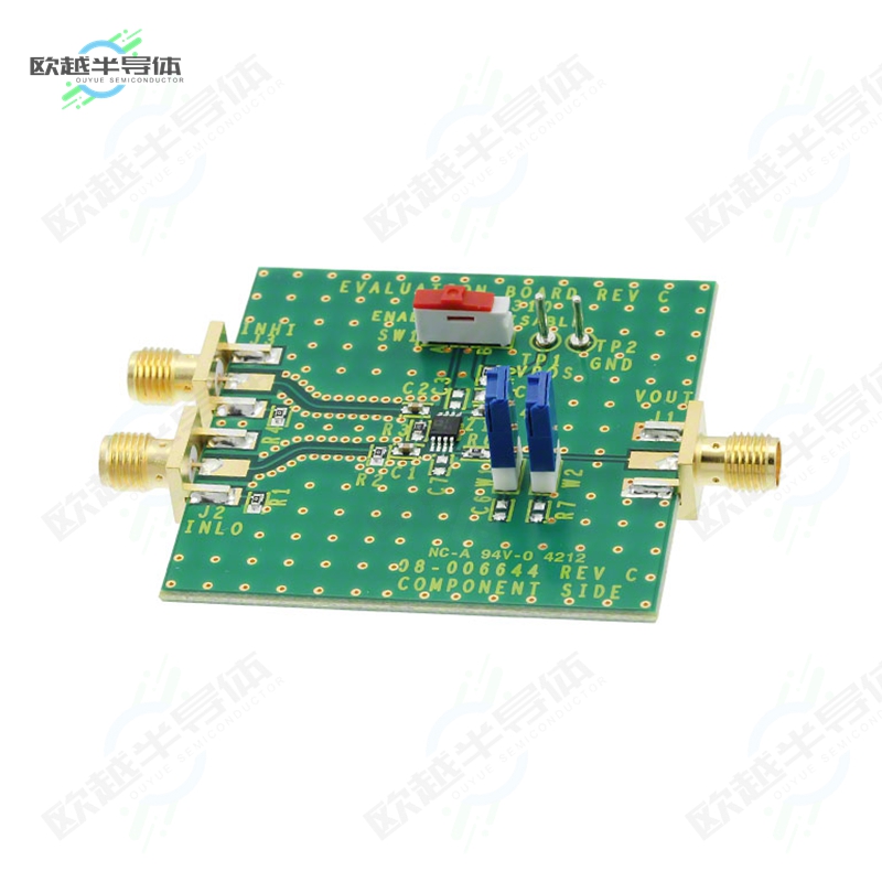 AD8310-EVALZ[开发板EVAL BOARD FOR AD8310】
