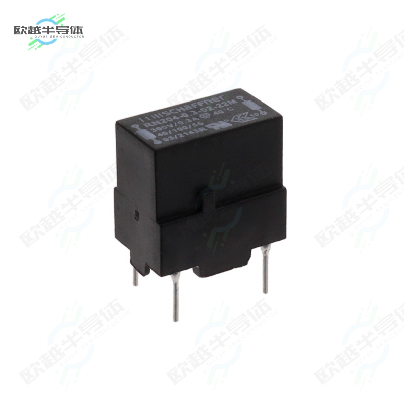 RN204-0.3-02-22M[滤波器CMC 22MH 300MA 2LN TH]