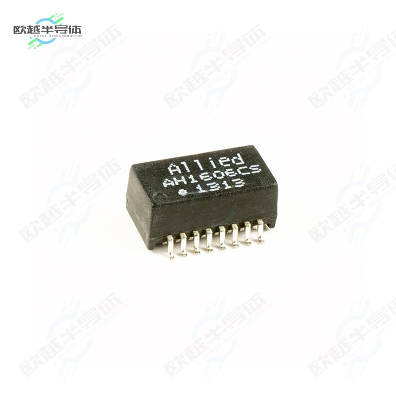 AH1606CS[变压器10/100 BASE T SINGLE PORT LAN FI]