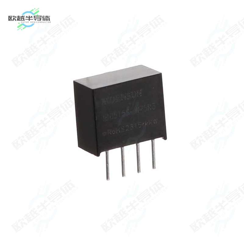 IB0515S-W75R3[电源模块DC DC CONVERTER 15V 750MW]
