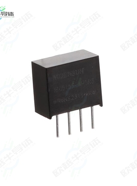 IB0515S-W75R3[电源模块DC DC CONVERTER 15V 750MW]