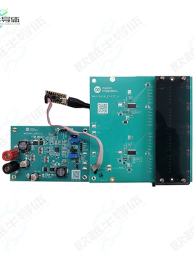 MAX25608EVSYS#[开发板EVAL BOARD FOR MAX25608】