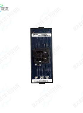 FSMR08SM[开发板SOCKET MODULE, 8 PIN MSOP; B=3X3】