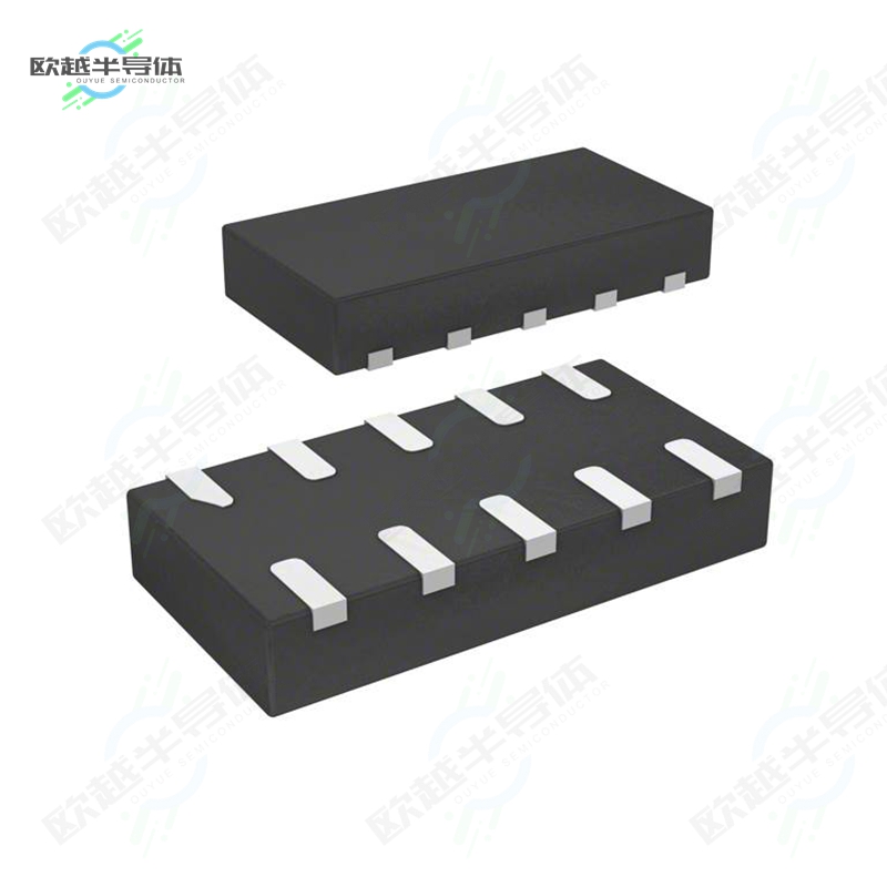 ECMF04-4HSM10Y[滤波器CMC 100MA 4LN SMD ESD]